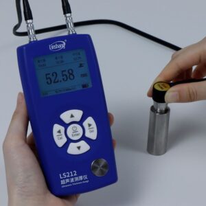 Máy đo độ dày siêu âm Linshang LS212 46 Máy đo độ dày siêu âm Linshang LS212
