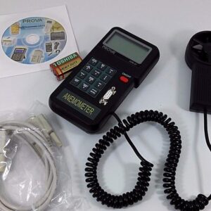 Máy đo tốc độ gió Prova AVM-07 33 Máy đo tốc độ gió Prova AVM-07
