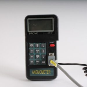 Máy đo tốc độ gió Prova AVM-07 35 Máy đo tốc độ gió Prova AVM-07