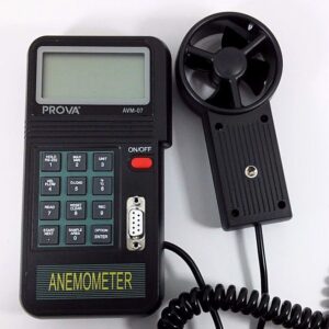 Máy đo tốc độ gió Prova AVM-07 40 Máy đo tốc độ gió Prova AVM-07