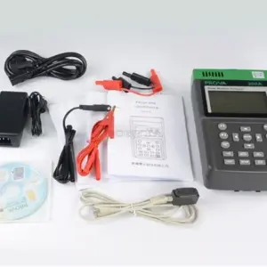Máy phân tích PV PROVA 200A (60V/6A) 26 Máy phân tích PV PROVA 200A (60V/6A)