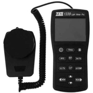 Máy đo cường độ ánh sáng TES 1339 15 Máy đo cường độ ánh sáng TES 1339