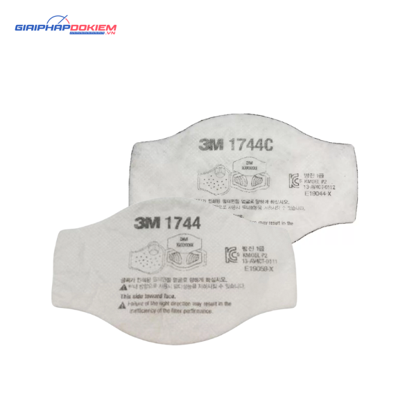 Tấm lọc bụi 3M 1744/1744C Tấm lọc bụi 3M 1744/1744C