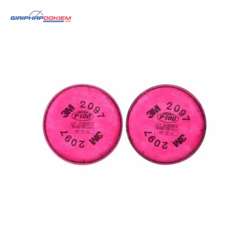 Tấm Lọc Bụi 3M 2097 Tấm Lọc Bụi 3M 2097