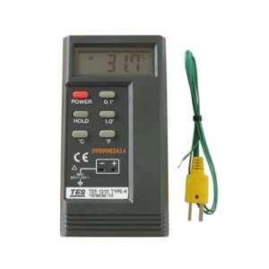 Máy đo nhiệt độ tiếp xúc TES 1310