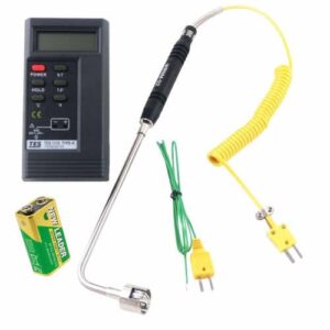 Máy đo nhiệt độ tiếp xúc TES 1310 32 Máy đo nhiệt độ tiếp xúc TES 1310