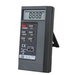 Máy đo nhiệt độ tiếp xúc TES 1310 31 Máy đo nhiệt độ tiếp xúc TES 1310