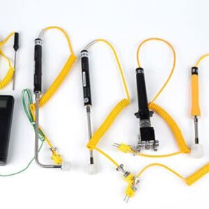 Máy đo nhiệt độ tiếp xúc TES 1310