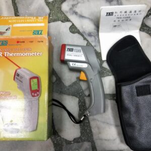 Máy đo nhiệt độ hồng ngoại TES 1326S