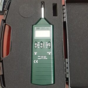 Máy đo nhiệt độ độ ẩm TES 1360A 33 Máy đo nhiệt độ độ ẩm TES 1360A