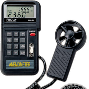 Máy đo tốc độ gió Prova AVM-05