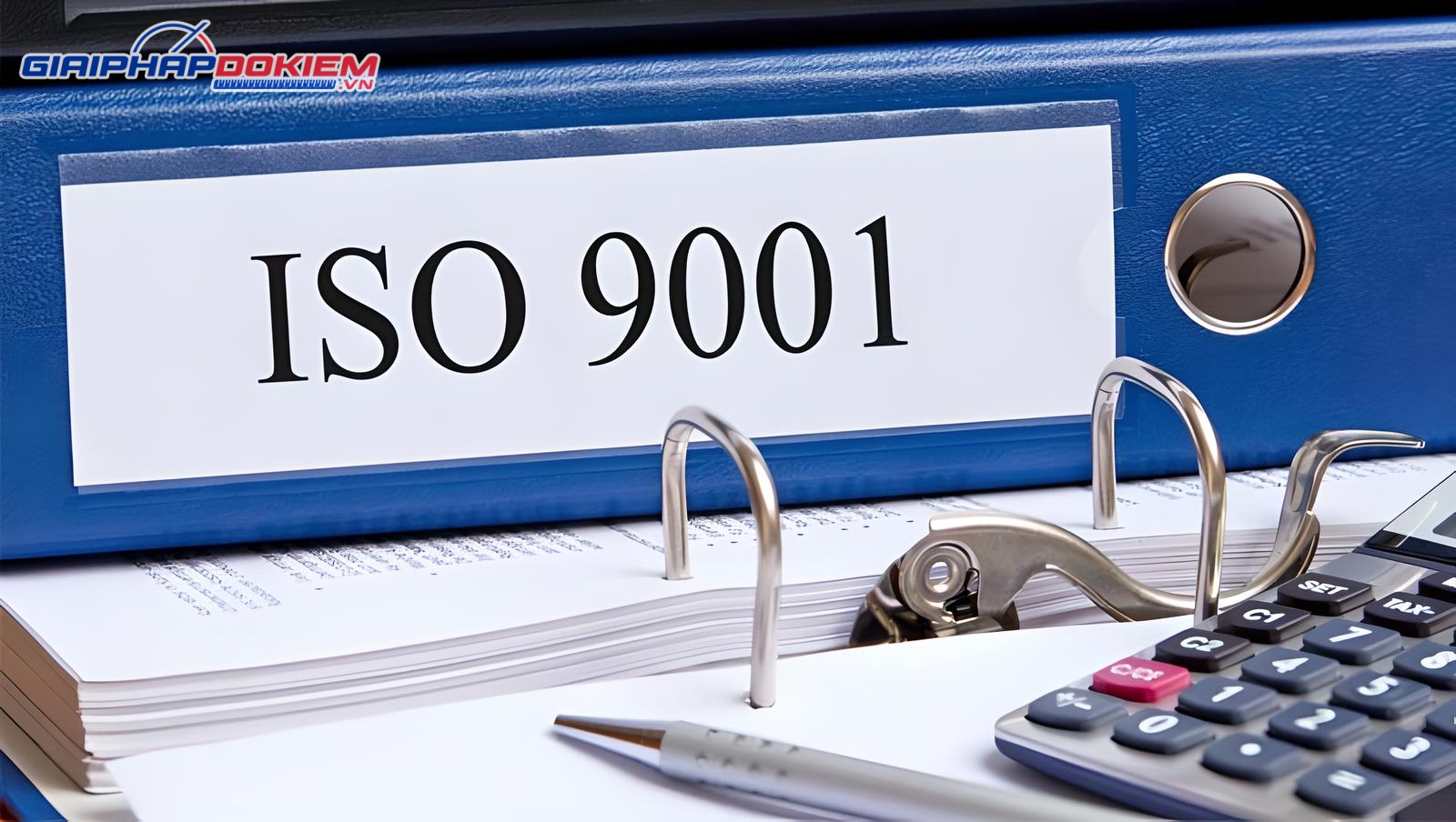 Dịch Vụ Hiệu Chuẩn Ampe Kìm Fluke Tối Ưu Cho Mọi Doanh Nghiệp 19 Tiêu chuẩn ISO 9001 trong hiệu chuẩn ampe kìm Fluke