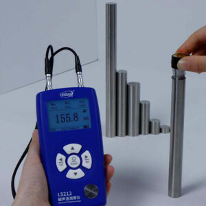 Máy đo độ dày siêu âm Linshang LS212 47 Máy đo độ dày siêu âm Linshang LS212