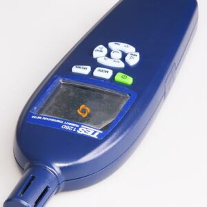 Máy đo nhiệt độ độ ẩm TES 1260 20 Máy đo nhiệt độ độ ẩm TES 1260