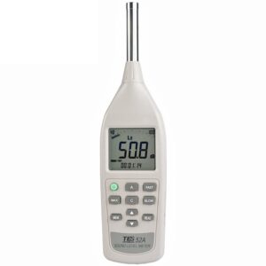 Máy đo độ ồn TES 52A