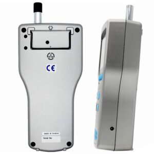 Máy đếm hạt bụi TES 5110 31 Máy đếm hạt bụi TES 5110