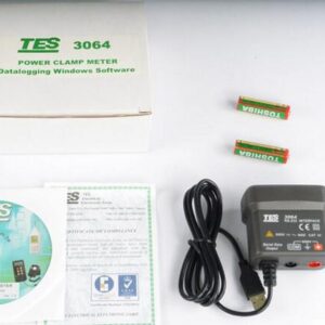 Bộ chuyển đổi kết nối Ampe kìm TES 3064 36 Bộ chuyển đổi kết nối Ampe kìm TES 3064