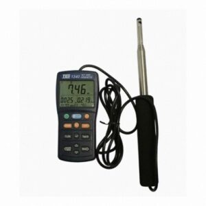 Máy đo tốc độ gió TES 1340 40 Máy đo tốc độ gió TES 1340