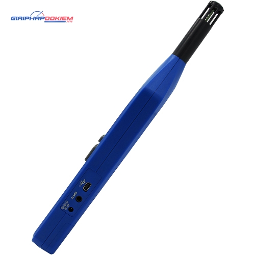 Máy đo nhiệt độ độ ẩm ,áp suất TES 1160 25 Máy đo nhiệt độ độ ẩm ,áp suất TES 1160