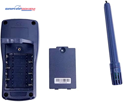 Máy đo nhiệt độ độ ẩm TES 1365 26 Máy đo nhiệt độ độ ẩm TES 1365
