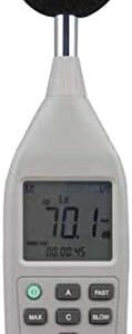 Máy đo độ ồn TES 52A 42 Máy đo độ ồn TES 52A