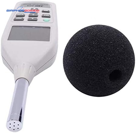 Máy đo độ ồn TES 52A 46 Máy đo độ ồn TES 52A