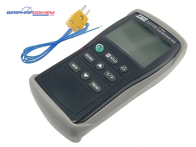Máy đo nhiệt độ TES 1311A 21 Máy đo nhiệt độ TES 1311A