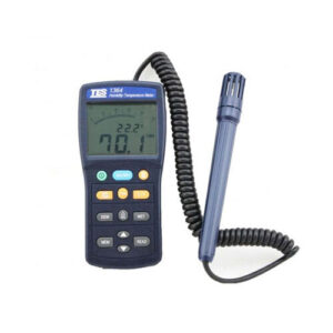 Máy đo nhiệt độ, độ ẩm TES 1364
