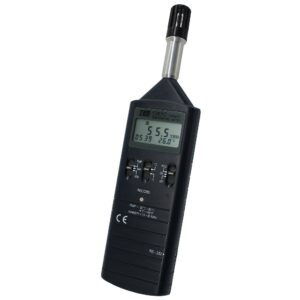 Máy đo nhiệt độ độ ẩm TES 1361C
