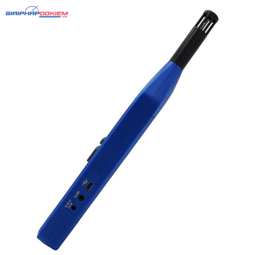 Máy đo nhiệt độ độ ẩm ,áp suất TES 1161 19 Máy đo nhiệt độ độ ẩm ,áp suất TES 1161