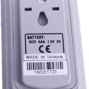 Máy đo độ ồn TES 1354 37 Máy đo độ ồn TES 1354
