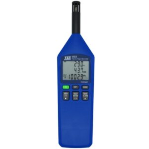 Máy đo nhiệt độ độ ẩm ,áp suất TES 1161