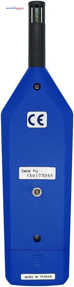 Máy đo nhiệt độ độ ẩm ,áp suất TES 1160 24 Máy đo nhiệt độ độ ẩm ,áp suất TES 1160