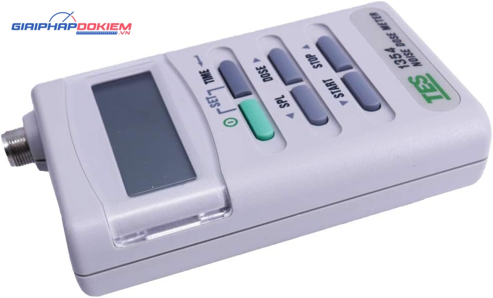 Máy đo độ ồn TES 1354 20 Máy đo độ ồn TES 1354