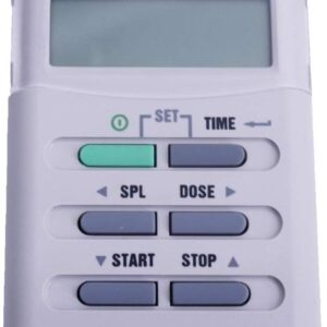 Máy đo độ ồn TES 1354 31 Máy đo độ ồn TES 1354