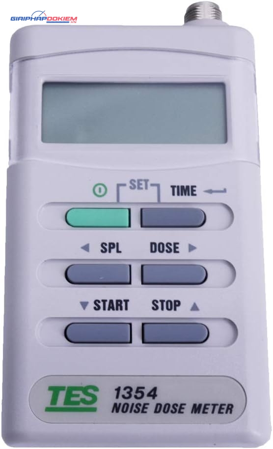 Máy đo độ ồn TES 1354 19 Máy đo độ ồn TES 1354