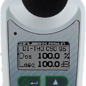 Máy đo âm thanh TES 660 32 Máy đo âm thanh TES 660