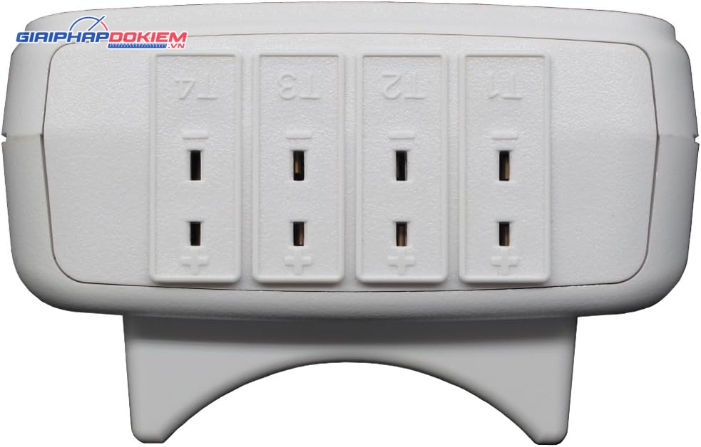 Máy ghi dữ liệu/đo nhiệt 4 kênh TES 1384 20 Máy ghi dữ liệu/đo nhiệt 4 kênh TES 1384
