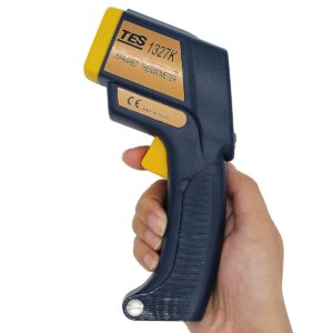 Nhiệt kế hồng ngoại TES 1327K 33 Nhiệt kế hồng ngoại TES 1327K
