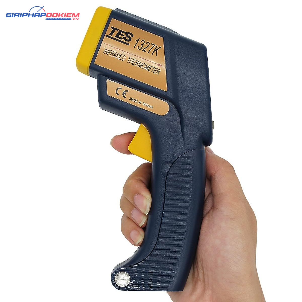 Nhiệt kế hồng ngoại TES 1327K 22 Nhiệt kế hồng ngoại TES 1327K