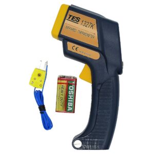 Nhiệt kế hồng ngoại TES 1327K 32 Nhiệt kế hồng ngoại TES 1327K