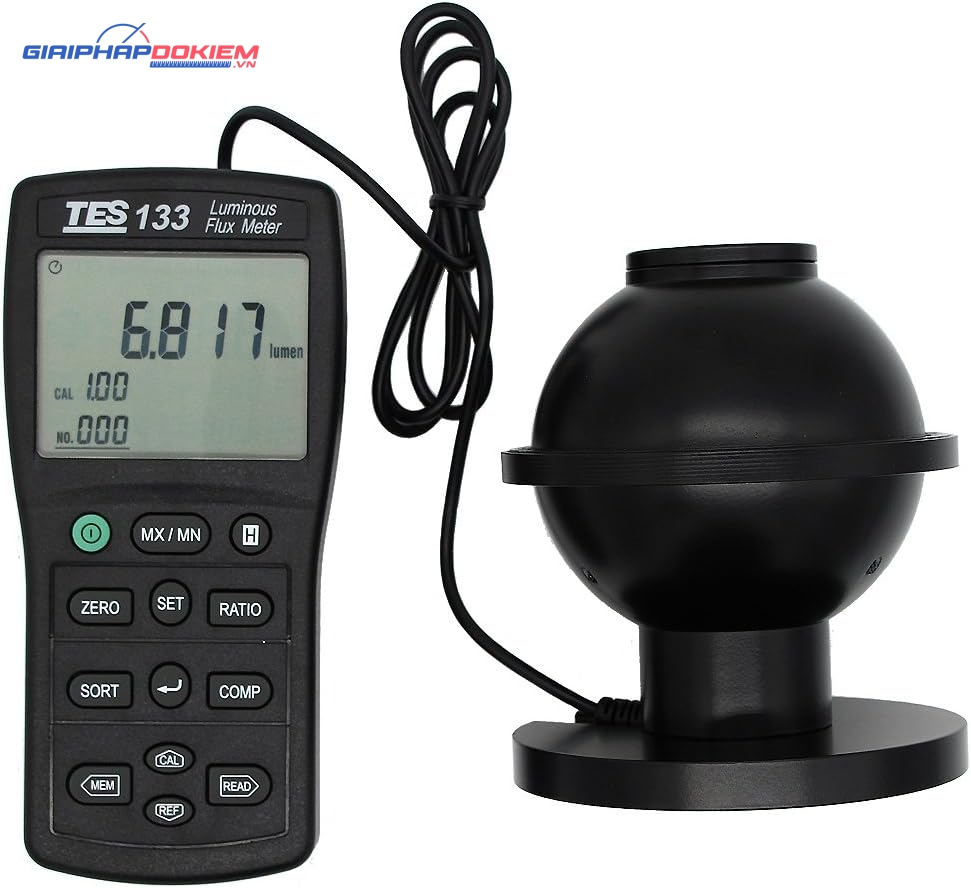 Máy đo quang TES 133 22 Máy đo quang TES 133