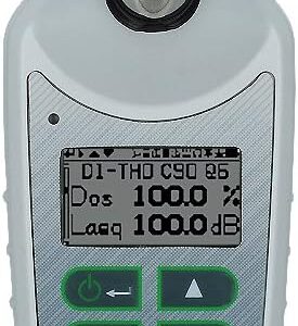 Máy đo âm thanh TES 660 30 Máy đo âm thanh TES 660