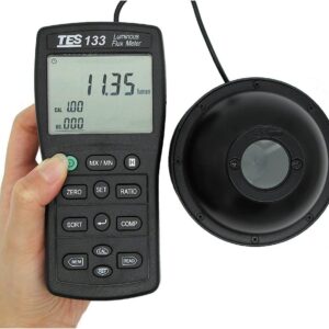 Máy đo quang TES 133 35 Máy đo quang TES 133