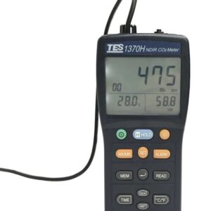 Máy đo khí CO2 TES 1370H