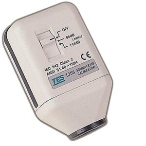 Máy đo độ ồn TES 1356 33 Máy đo độ ồn TES 1356