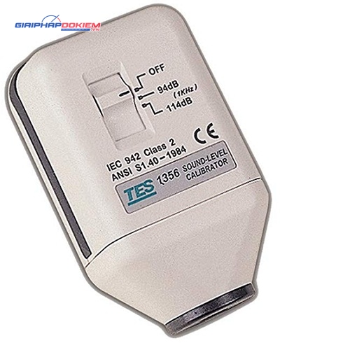 Máy đo độ ồn TES 1356 21 Máy đo độ ồn TES 1356