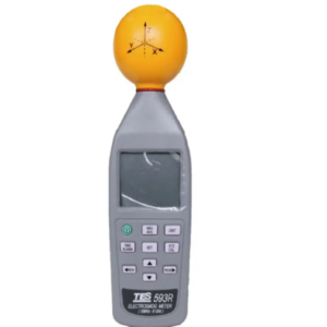 Máy đo điện trường TES 593R 19 Máy đo điện trường TES 593R