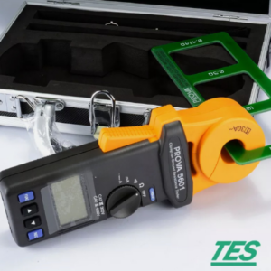 Ampe kìm đo điện trở nối đất Prova 5601 36 Ampe kìm đo điện trở nối đất Prova 5601
