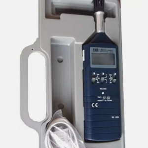 Máy đo nhiệt độ độ ẩm TES 1361C